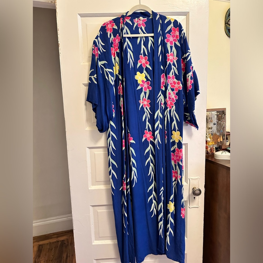 Vintage Kimono